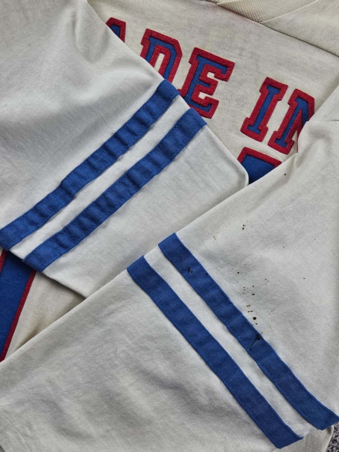 USA MILLER 싱글 스티치 롱 슬리브 ( XL ) / 11125 상품이미지10