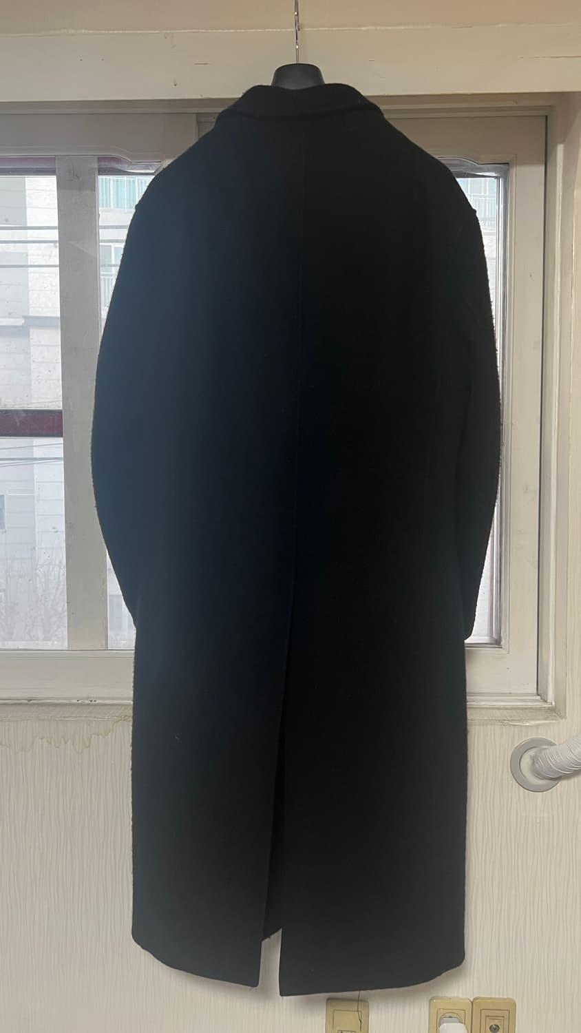 YOUTH boiled wool double coat (S) 상품이미지3