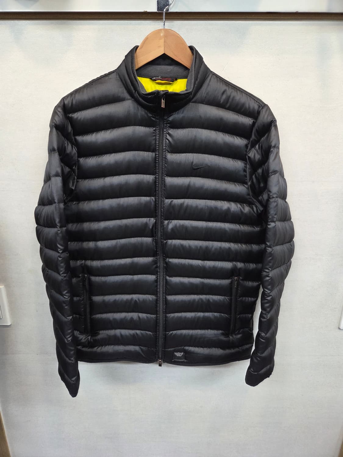 나이키 타이거우즈 컬렉션 골프 덕다운 경량패딩 m 상품이미지1