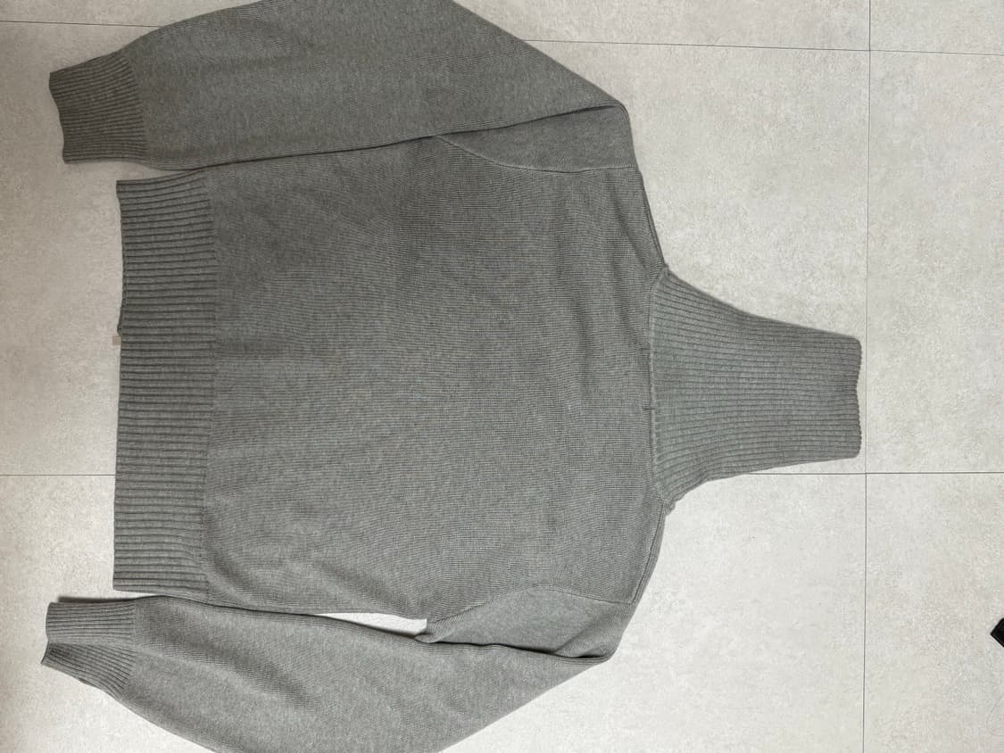 jent Louis 하이넥 니트 (L) 상품이미지2