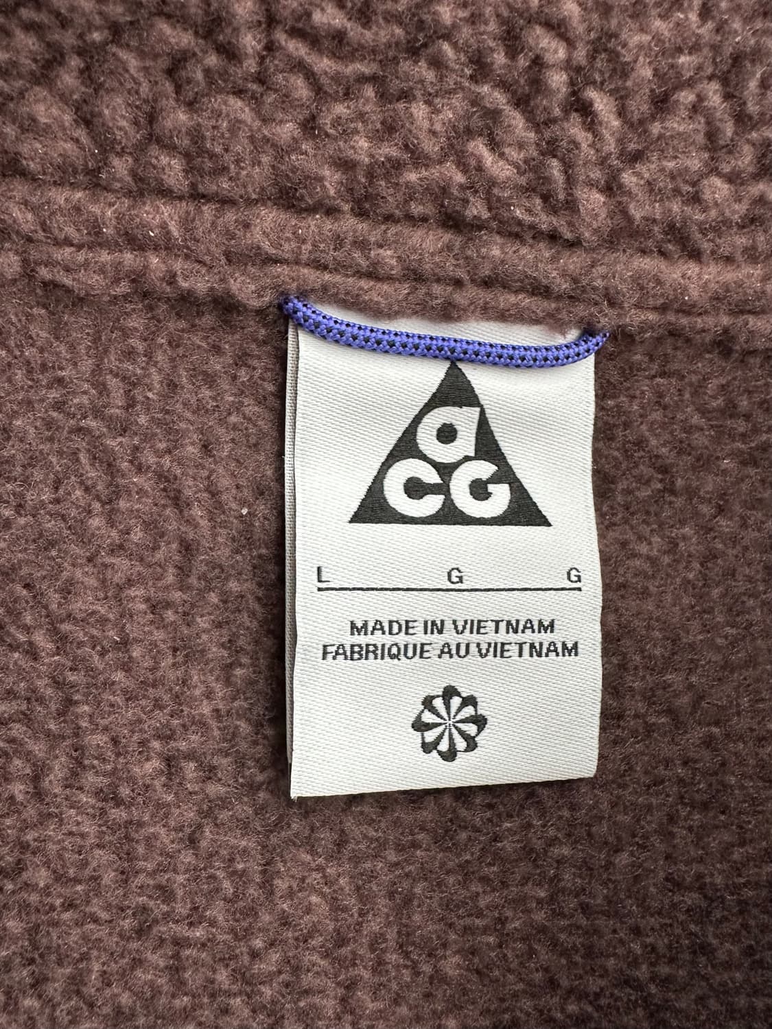 나이키 ACG 아크틱 울프 베스트 L 사이즈 상품이미지3