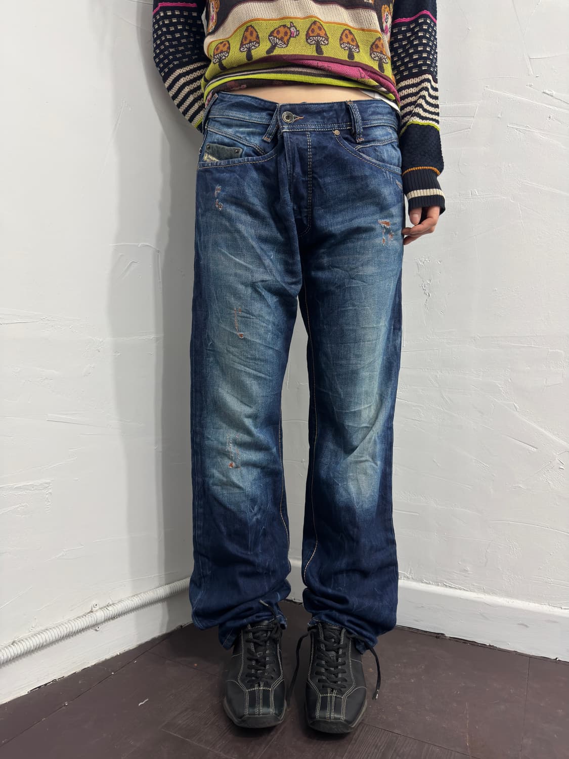 diesel denim pants 상품이미지1