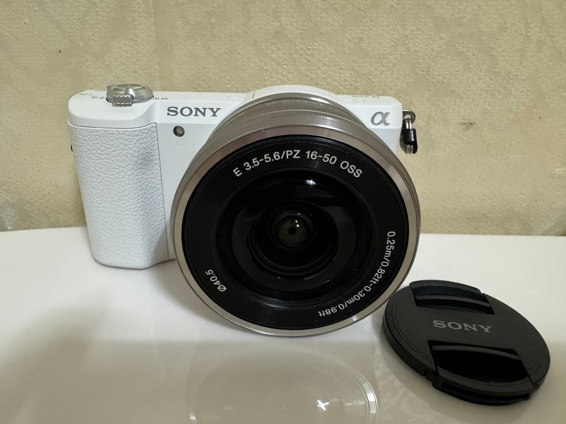 소니 a5100 디카 상품이미지1