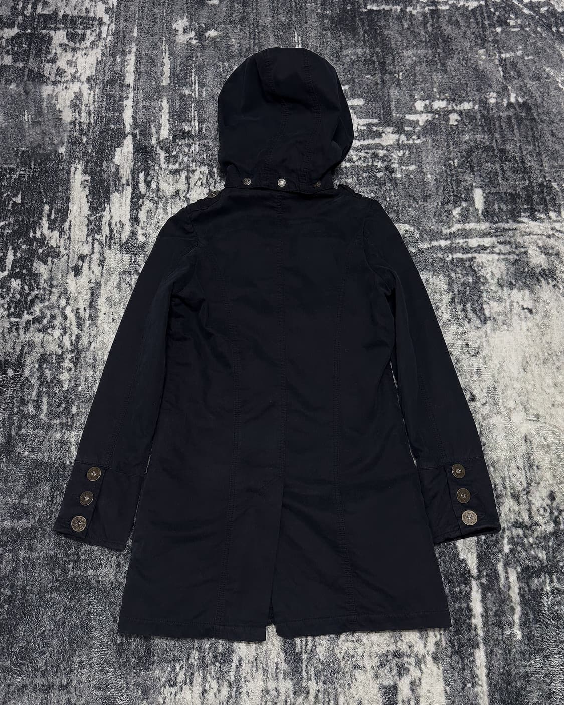 {D.I.A.} Fire man Hooded Jacket  상품이미지3
