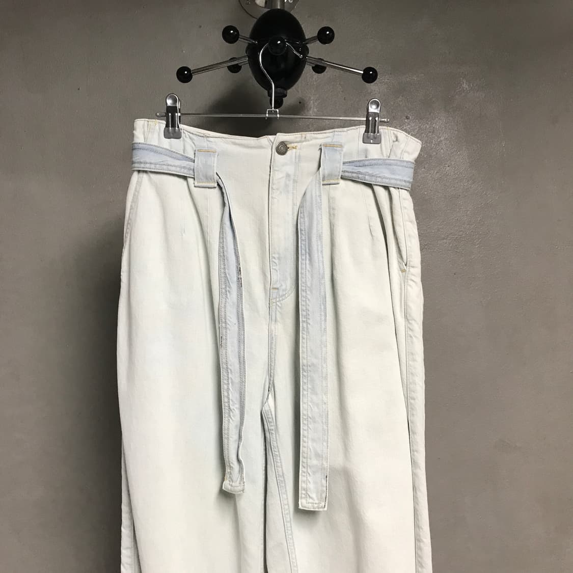 폴로 랄프로렌 QR 데님 팬츠 27R(W) 상품이미지2