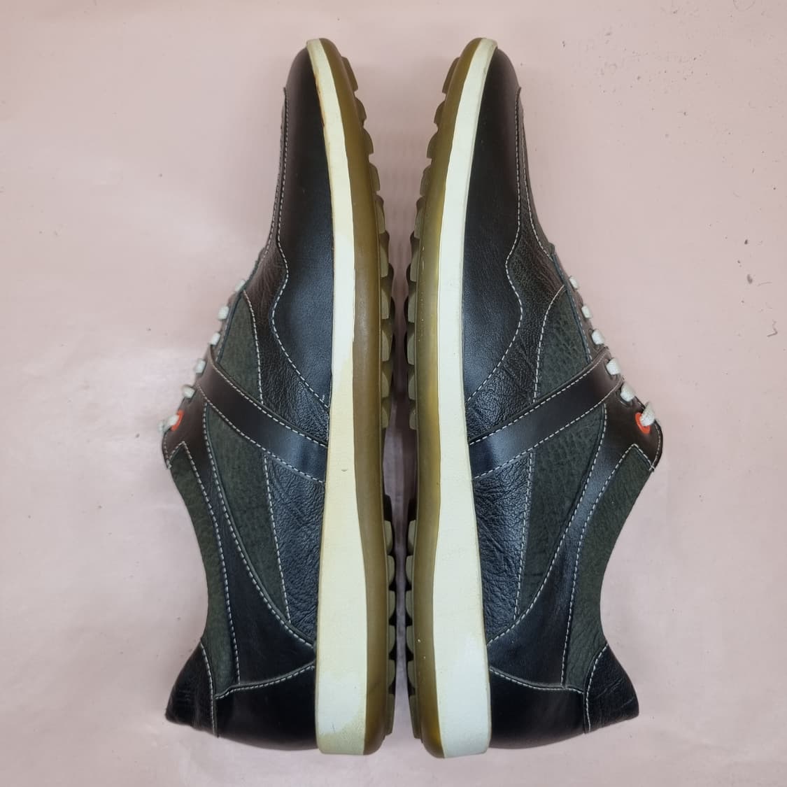 헥사르 옴므 남성 수제 스니커즈 265 상품이미지5