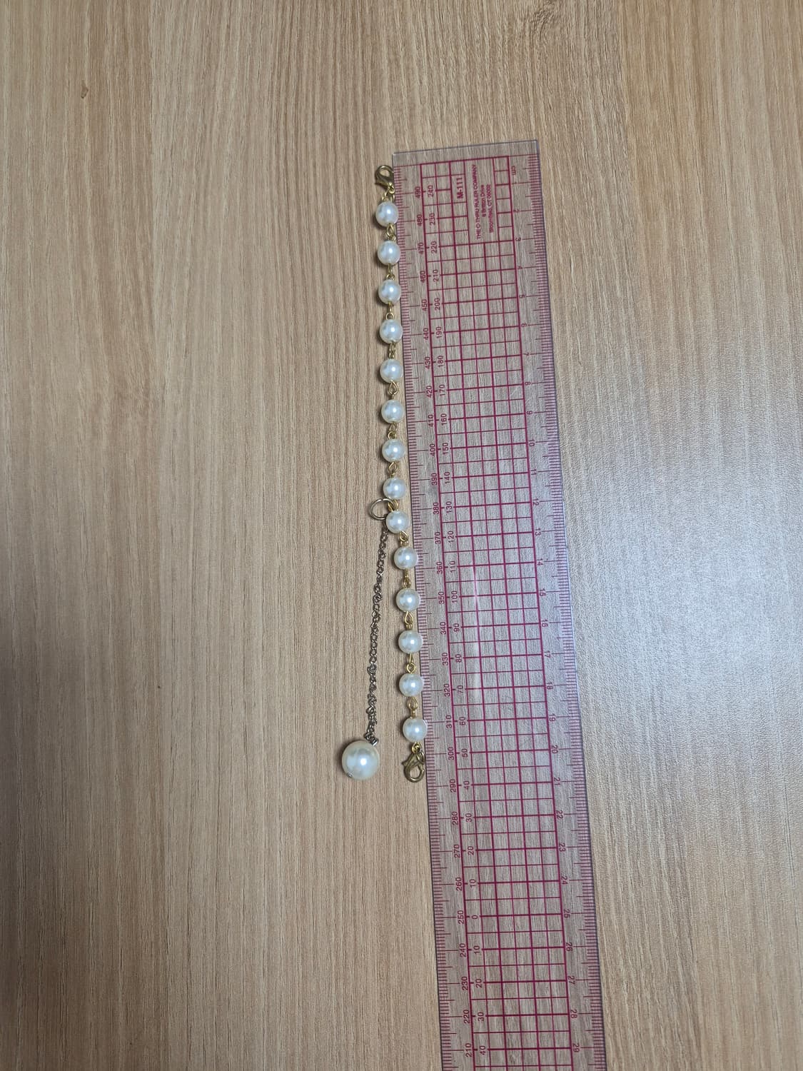 Japanese vintage 양고리형 드롭 주얼리 상품이미지2