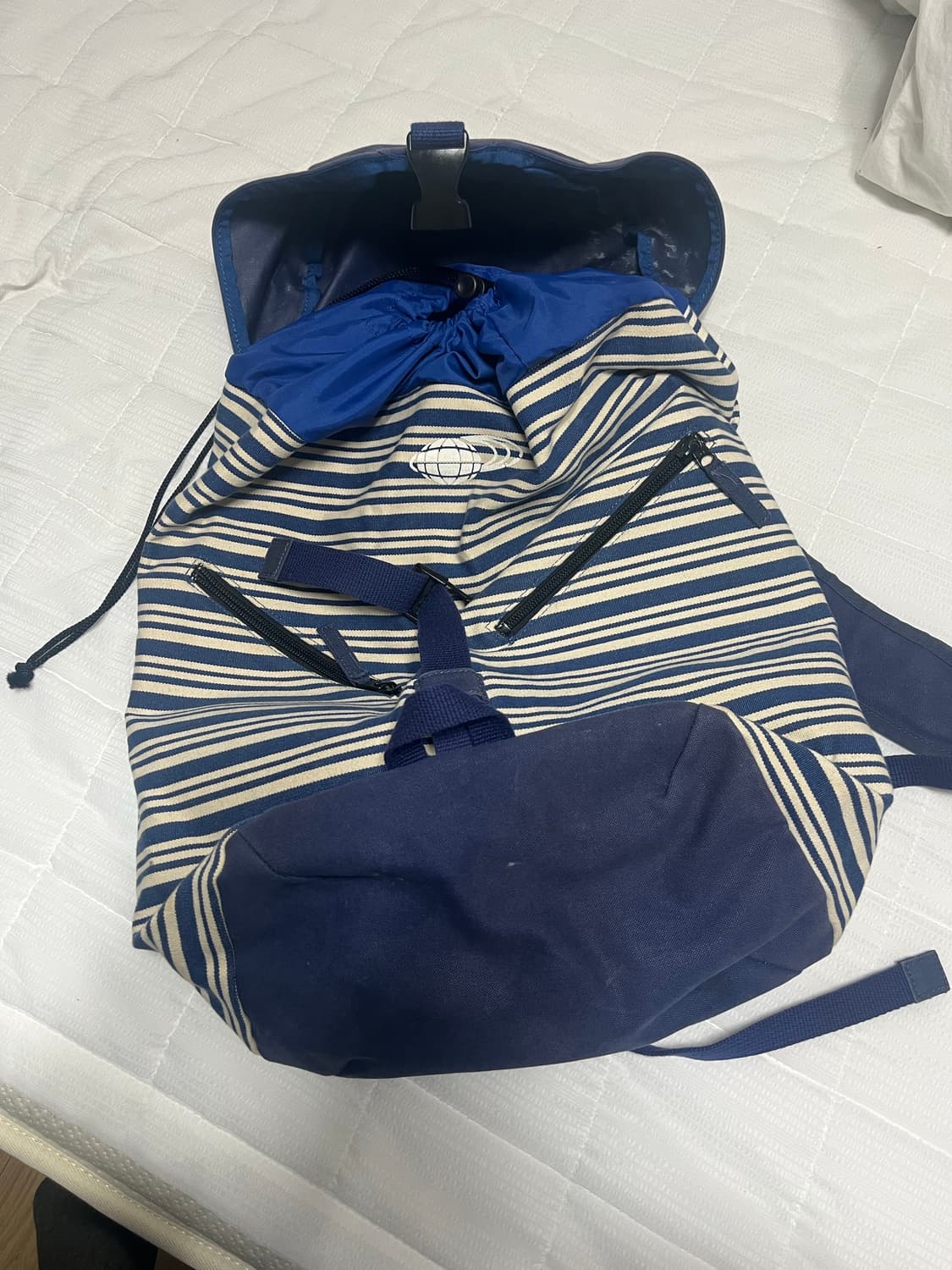 빔즈 빈티지 백팩 상품이미지1