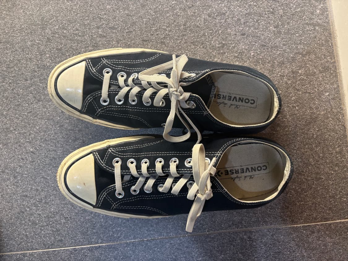 컨버스 척70 275사이즈 상품이미지1