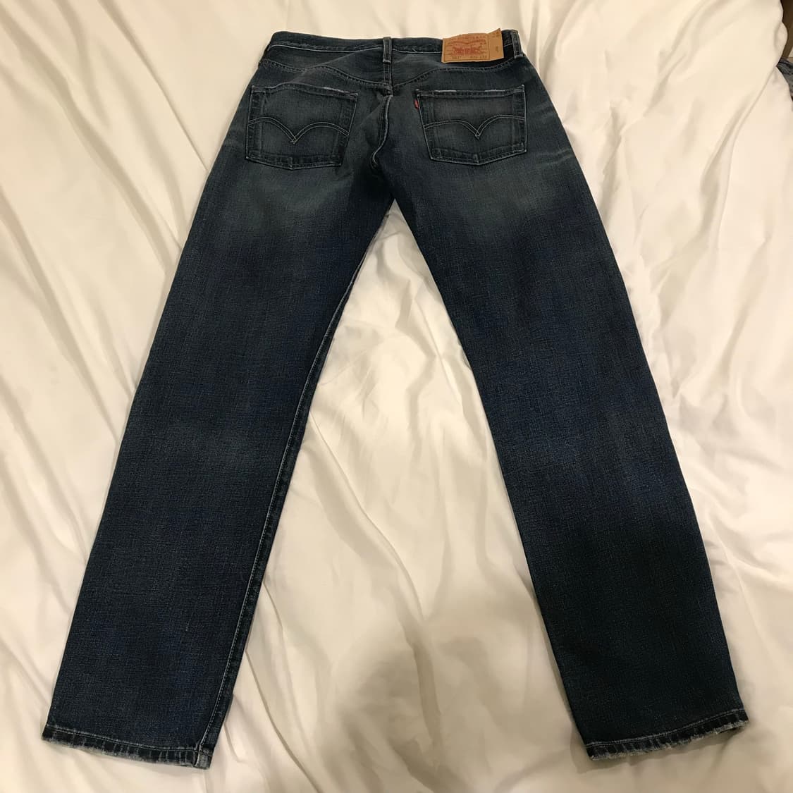 리바이스 501 00s Mexico 데님 32/32 상품이미지7