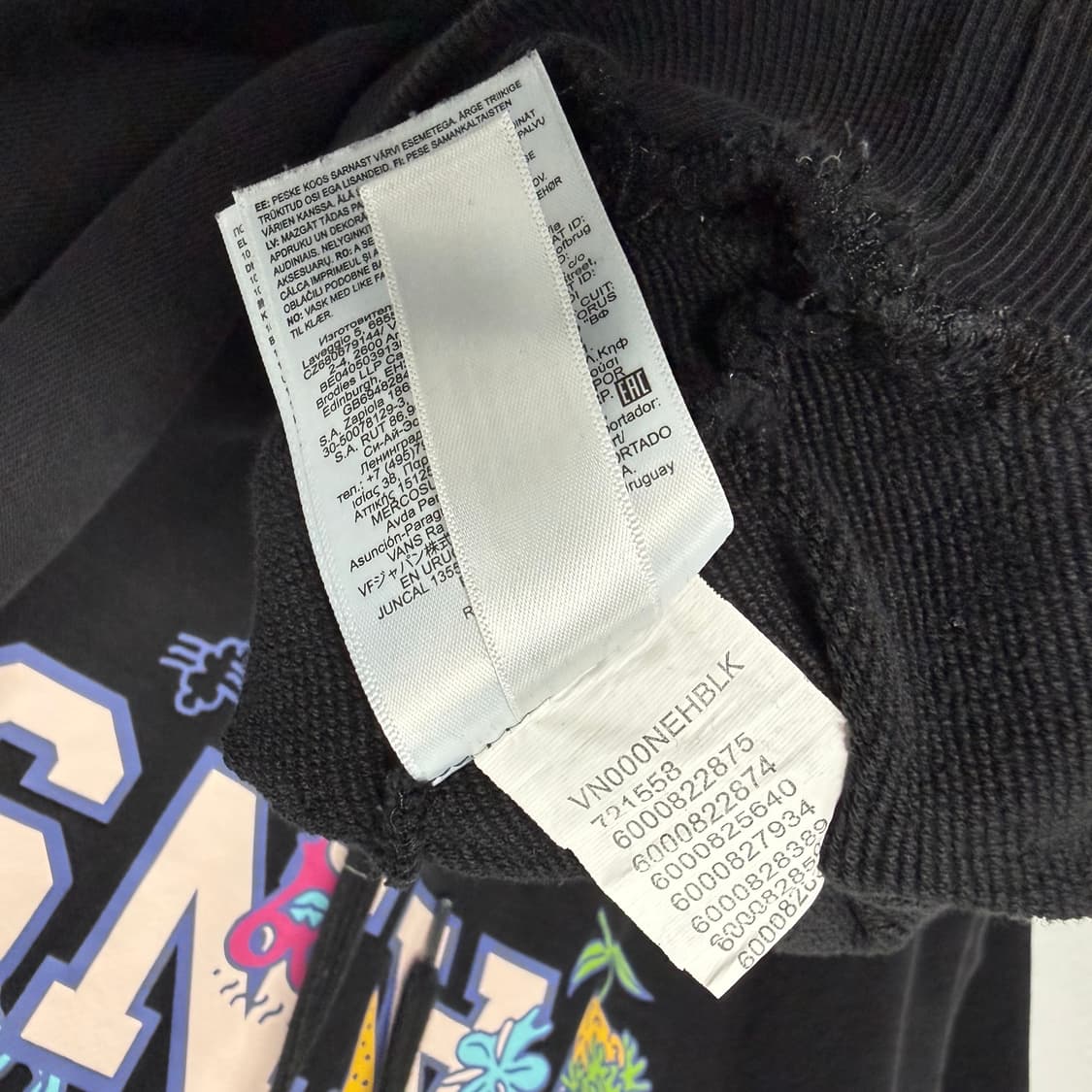 반스 솔 워시 후드 상품이미지6