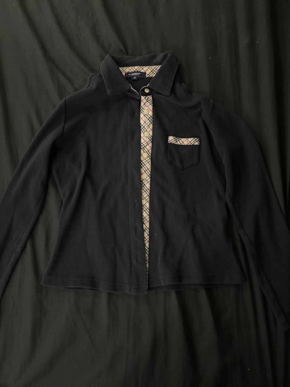 정품) 버버리 런던 빈티지 상품이미지3