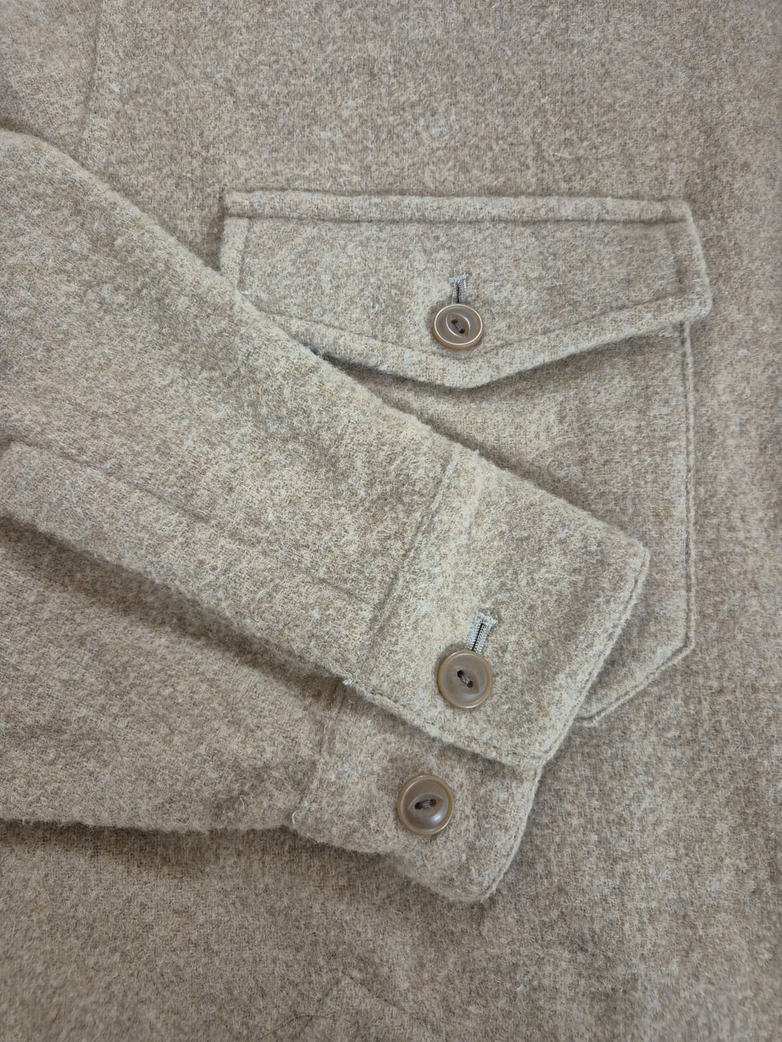 챕스 랄프로렌 울 자켓 105 상품이미지7