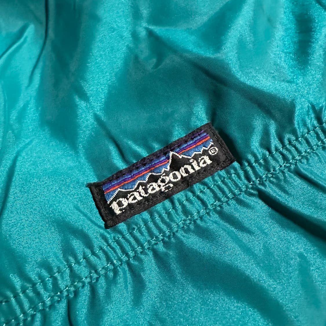 90s Patagonia Shelled Synchilla 자켓 상품이미지4