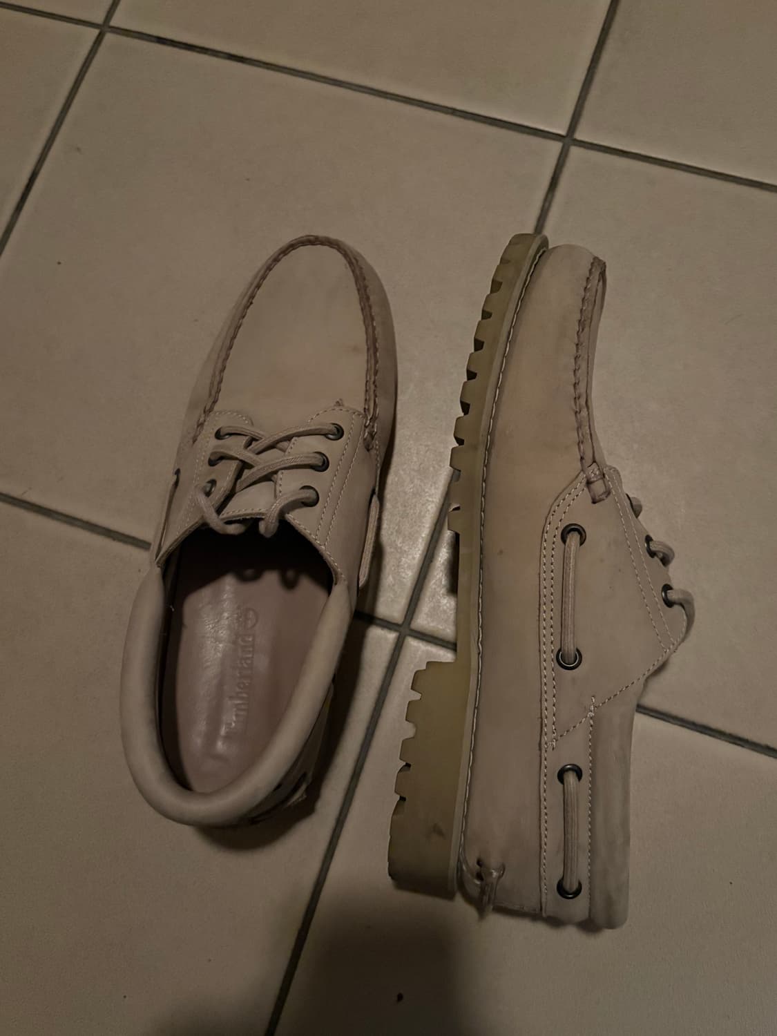 팀버랜드 보트슈즈 280 상품이미지4