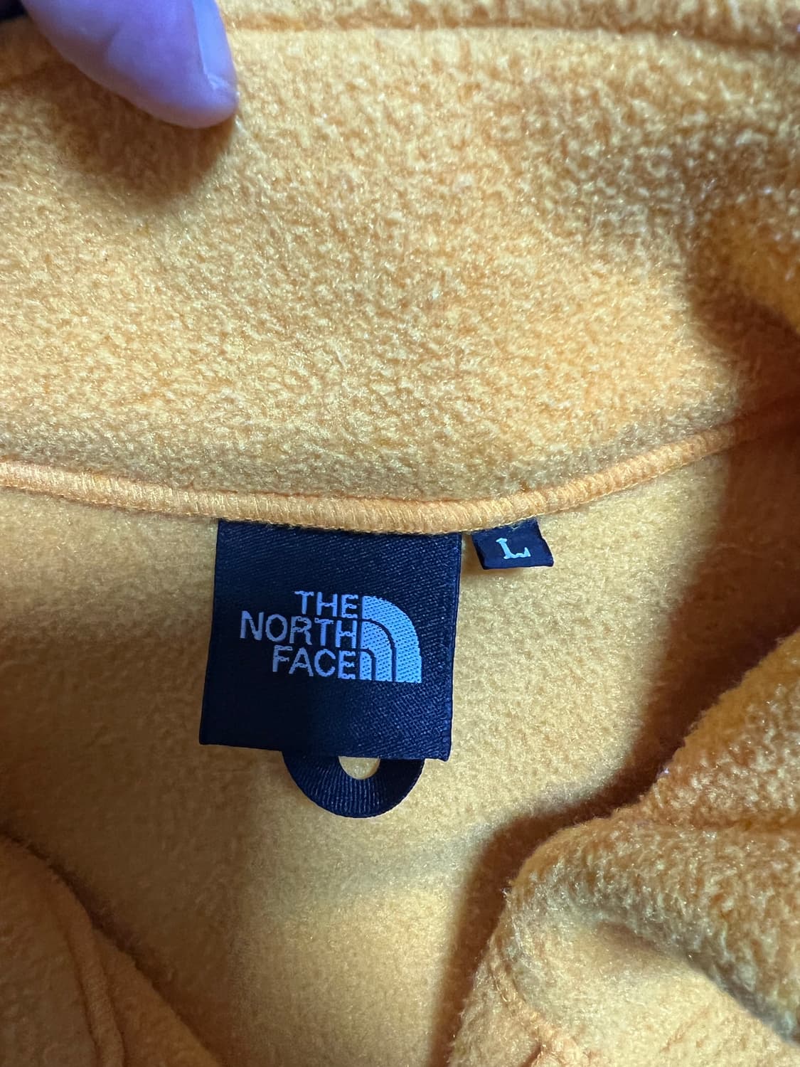 노스페이스 재팬 플리스 자켓 상품이미지2