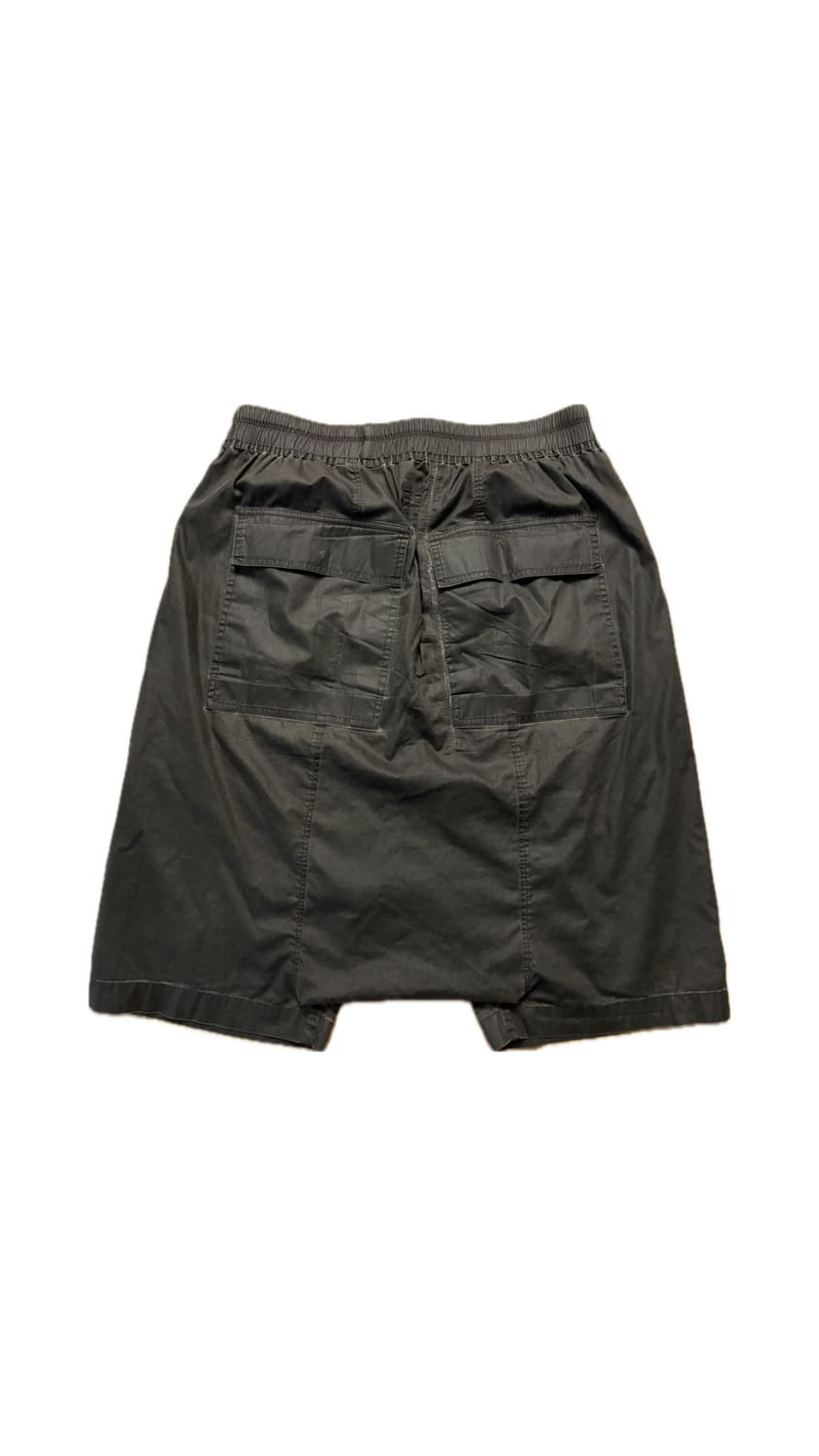 RICK OWENS 20SS TECUATL RICK PODS Shorts 상품이미지2