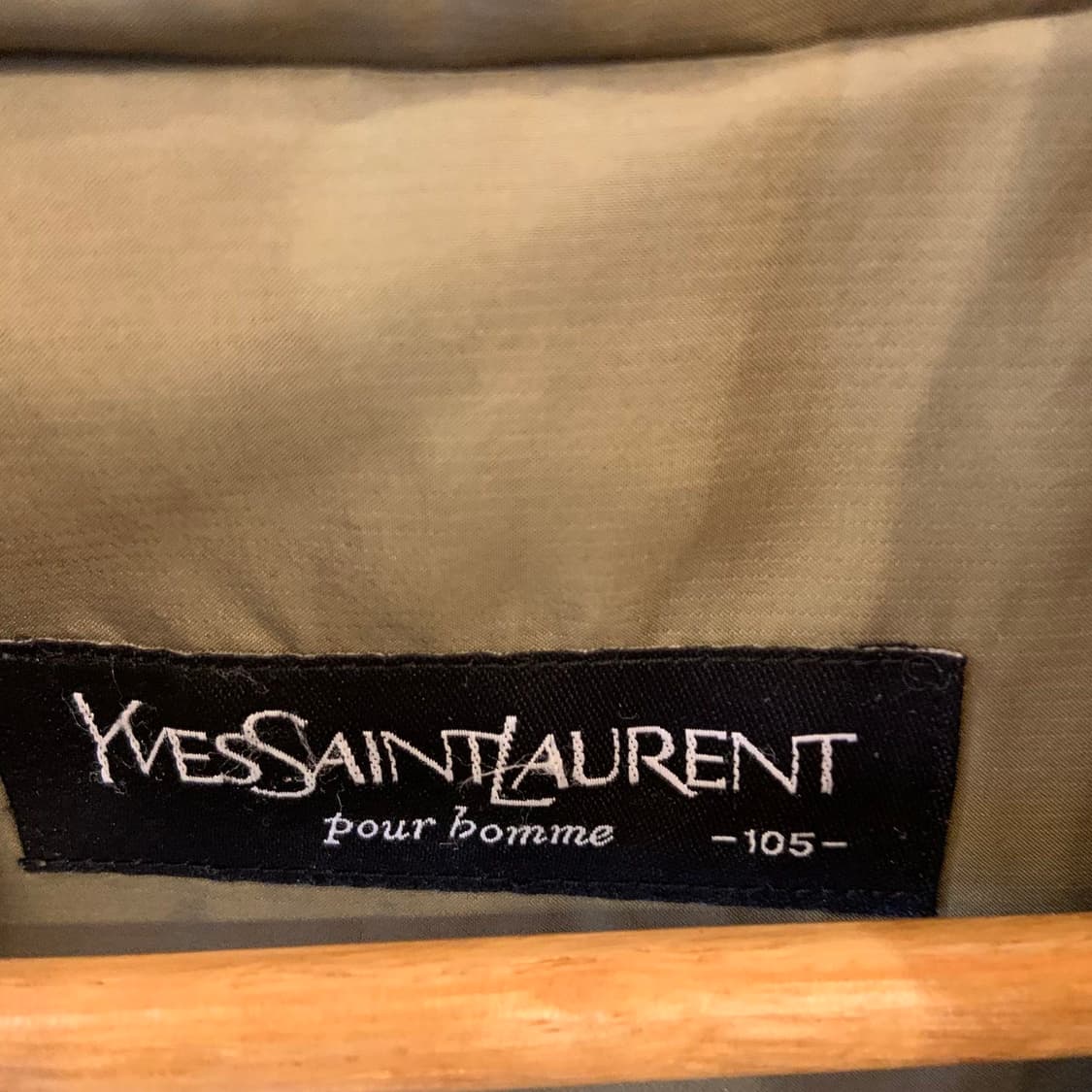 YSL 입생로랑 구스다운 패딩 105 상품이미지3