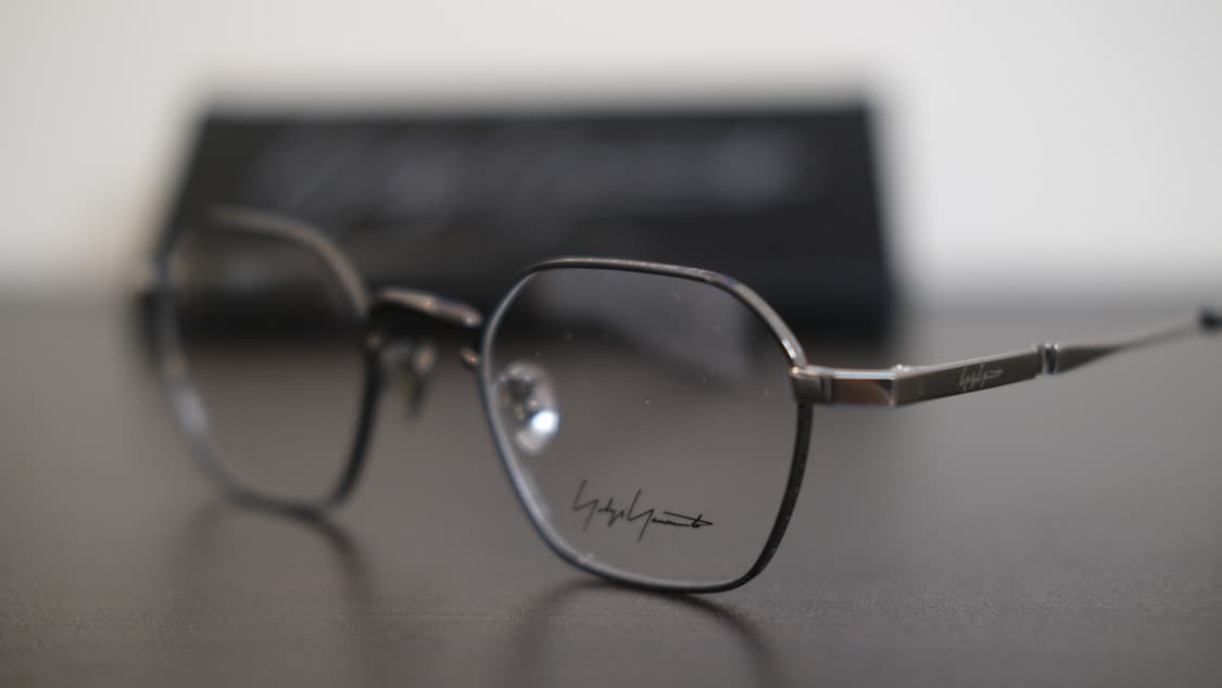 요지야마모토 안경 상품이미지1