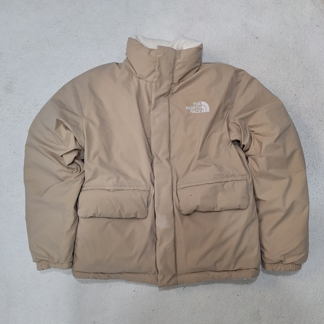 노스페이스  양면점퍼90 상품이미지5