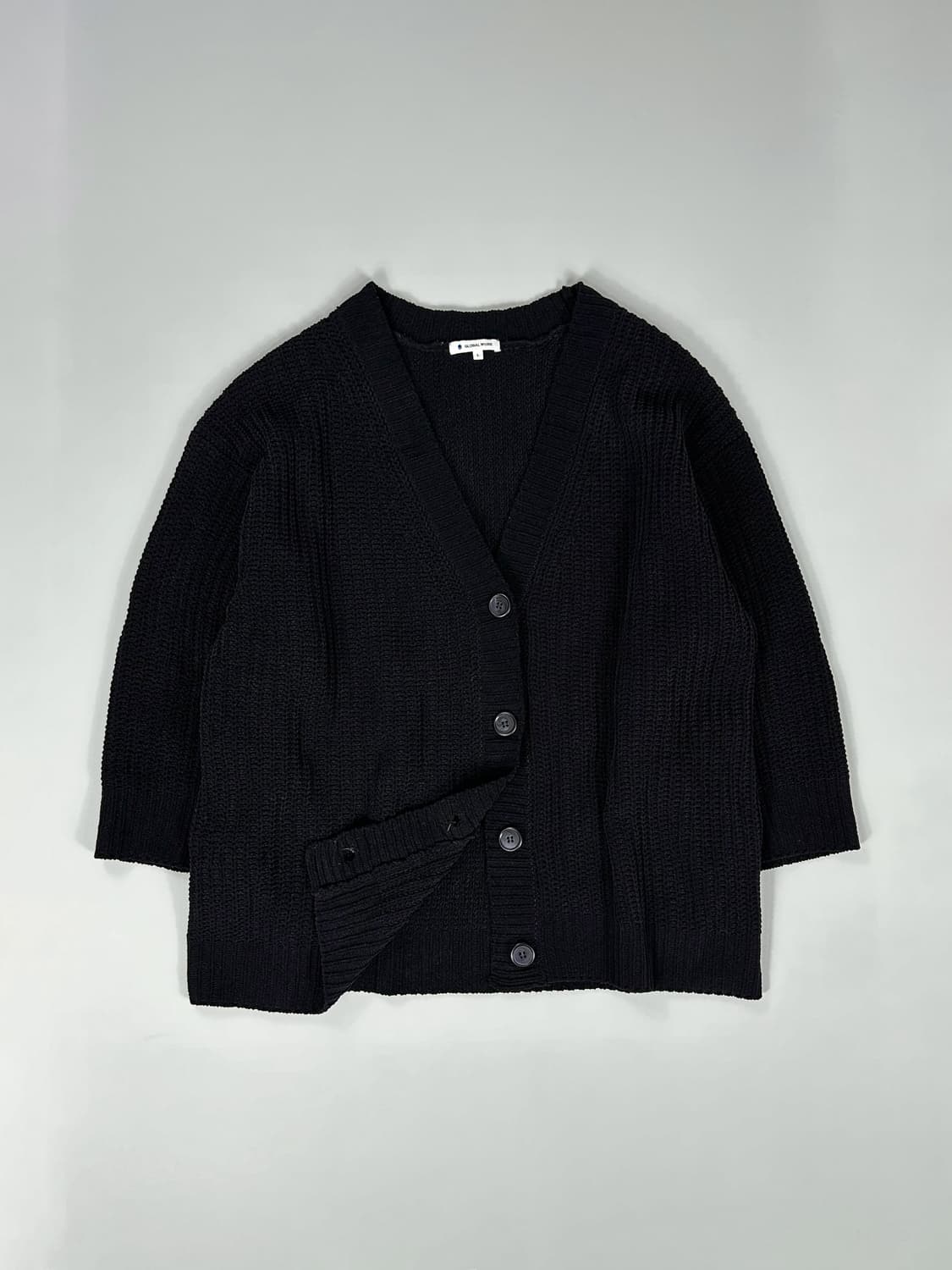 GLOBAL WORK Knit Cardigan 상품이미지3
