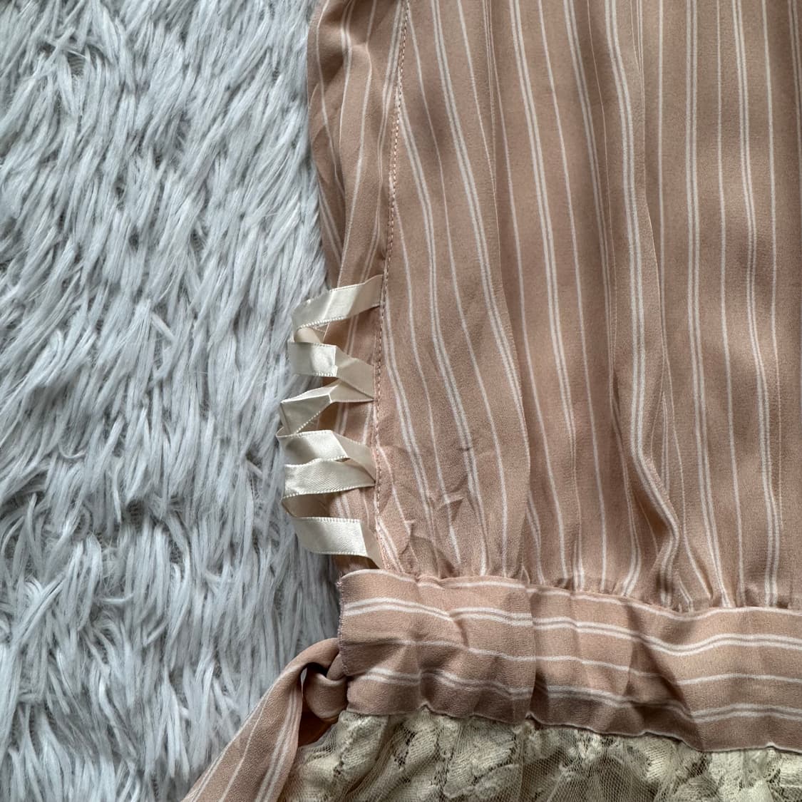 AXES 일본빈티지 노드 나시 모리걸 나시 하이틴 민소매 티 M 40 상품이미지6