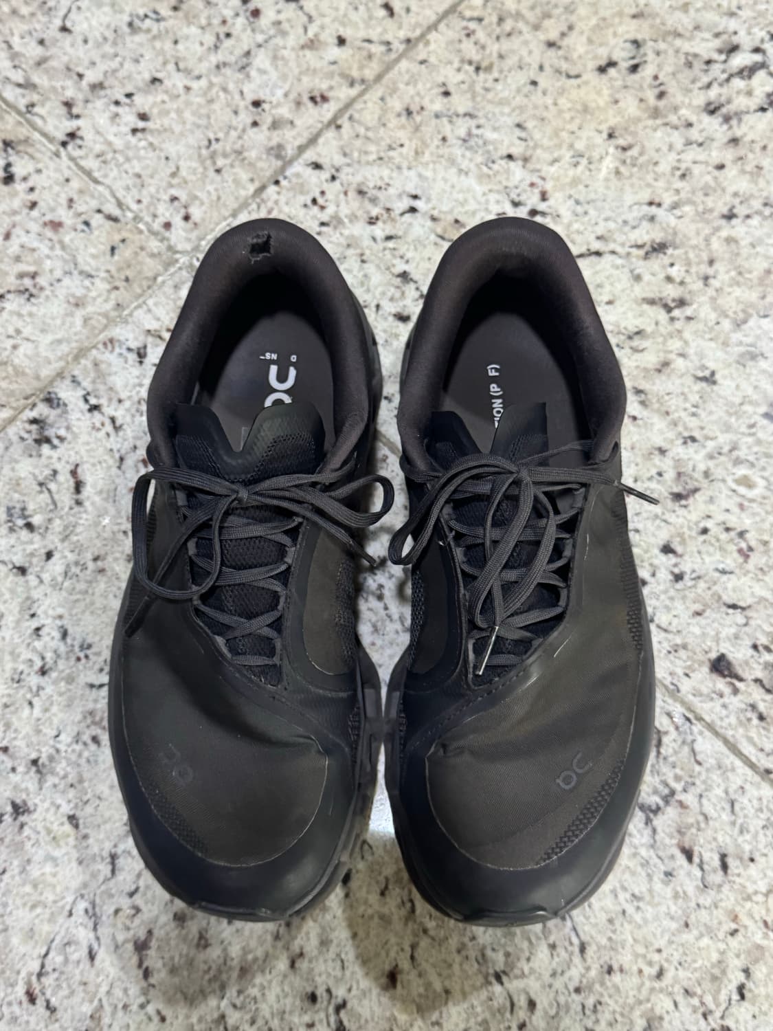 온러닝 파프 클라우드몬스터2 브라운 270 상품이미지3