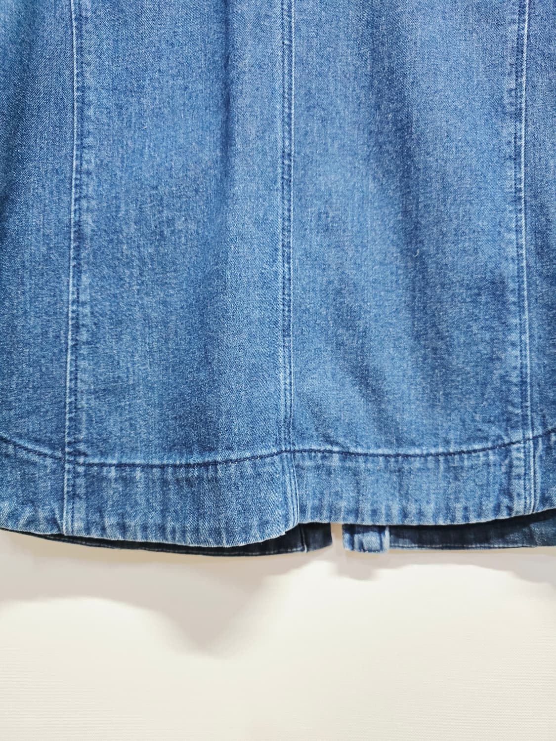 지컷 데님 패치 자켓66 상품이미지6