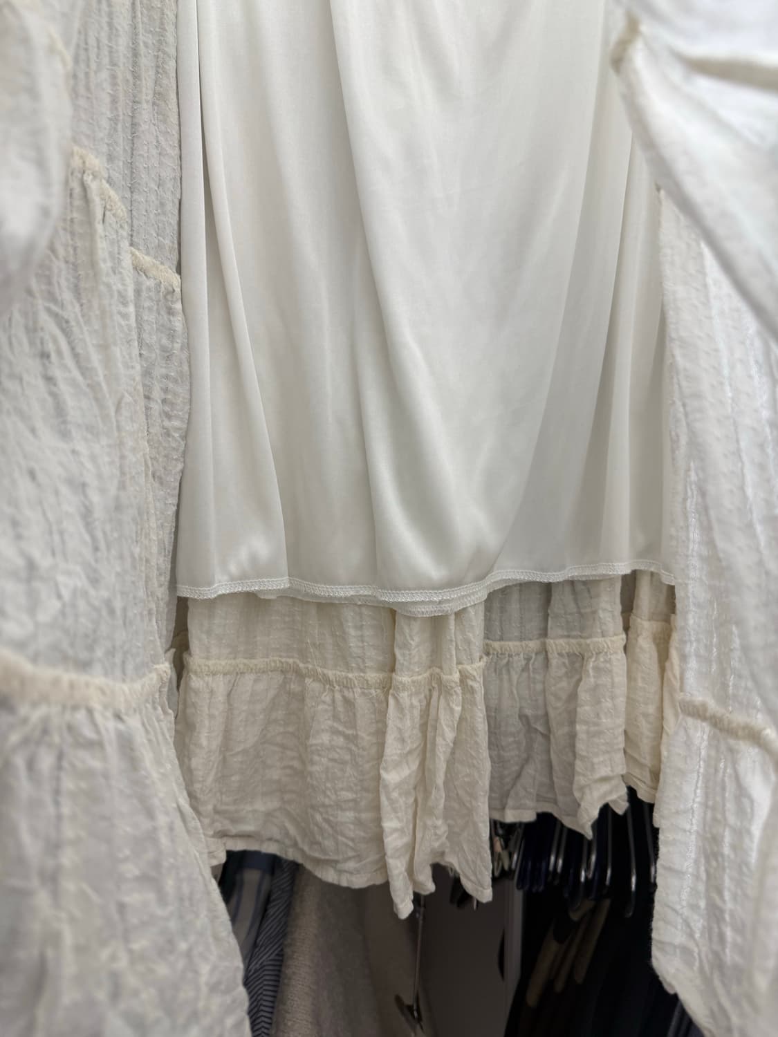 프릴 레이스 캉캉치마 상품이미지2