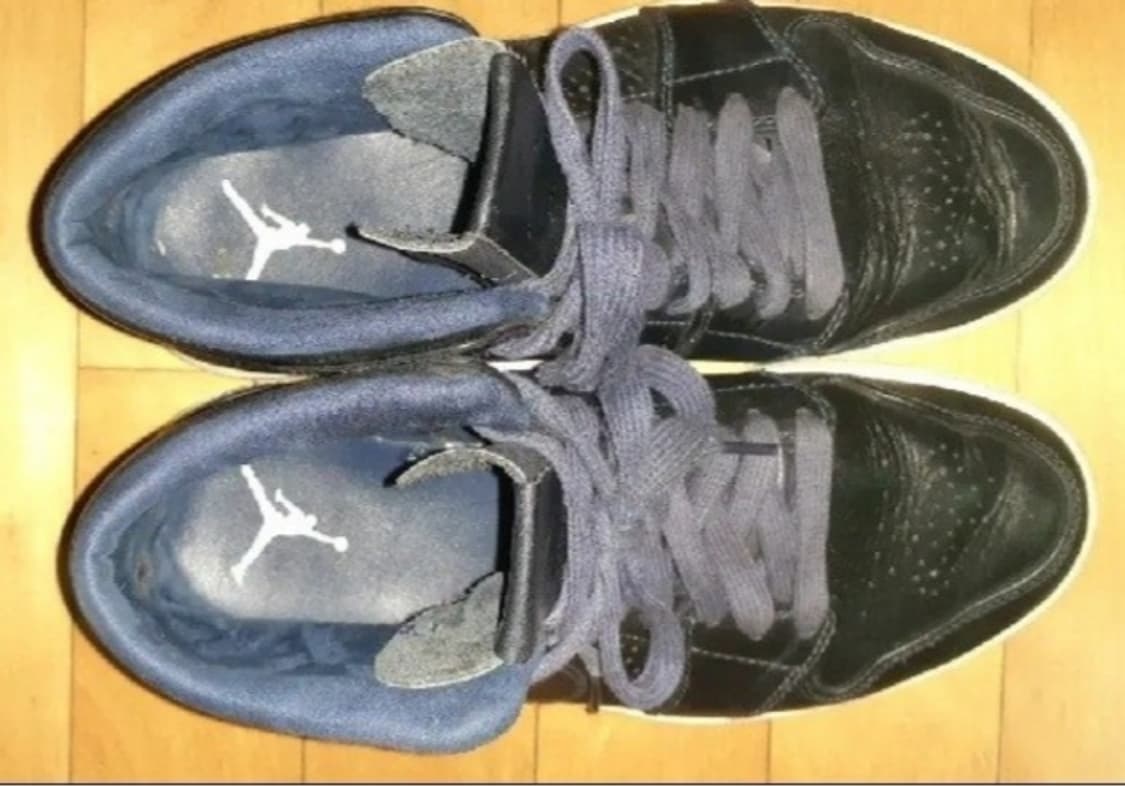 [270] 에어 조던1 미드 누보 레더 상품이미지4