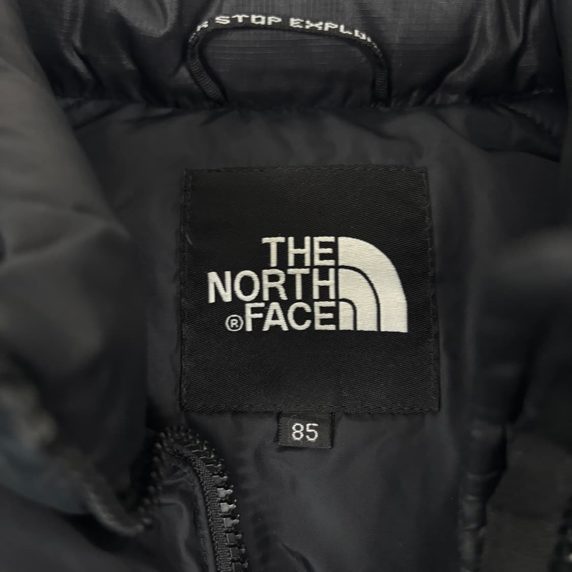 노스페이스 눕시 패딩 상품이미지7