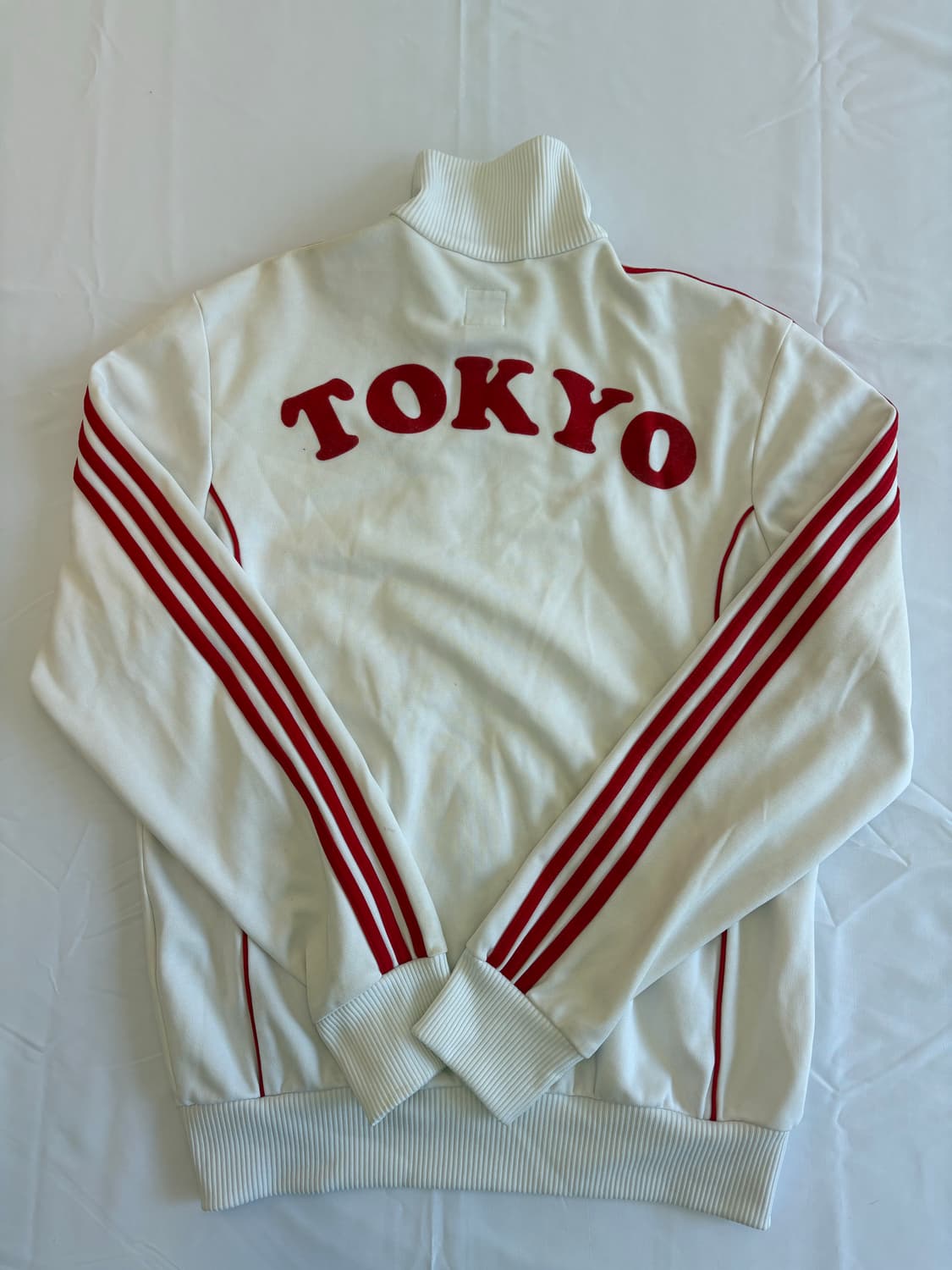 아디다스 도쿄 레어 저지 트랙탑 상품이미지2