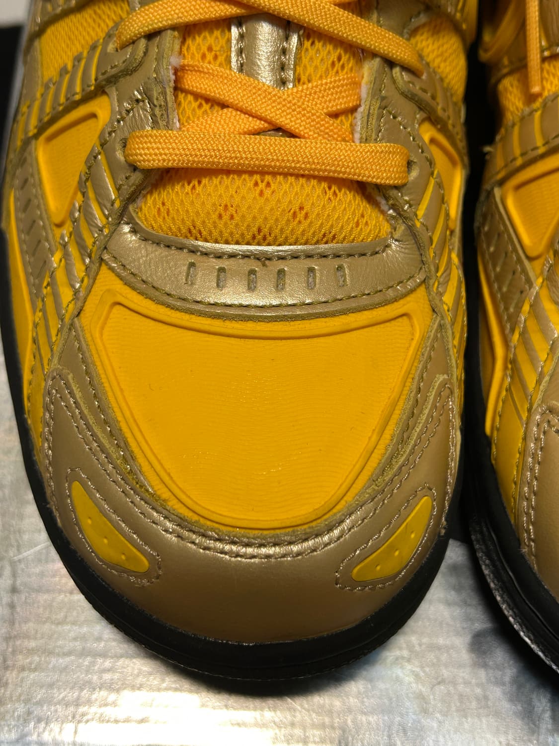 나이키 러버덩크 유니버시티골드 판매합니다 상품이미지4