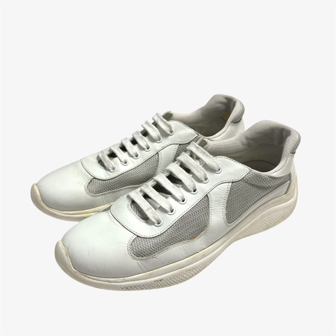 (270) 프라다스포츠 아메리카컵 화이트 상품이미지1