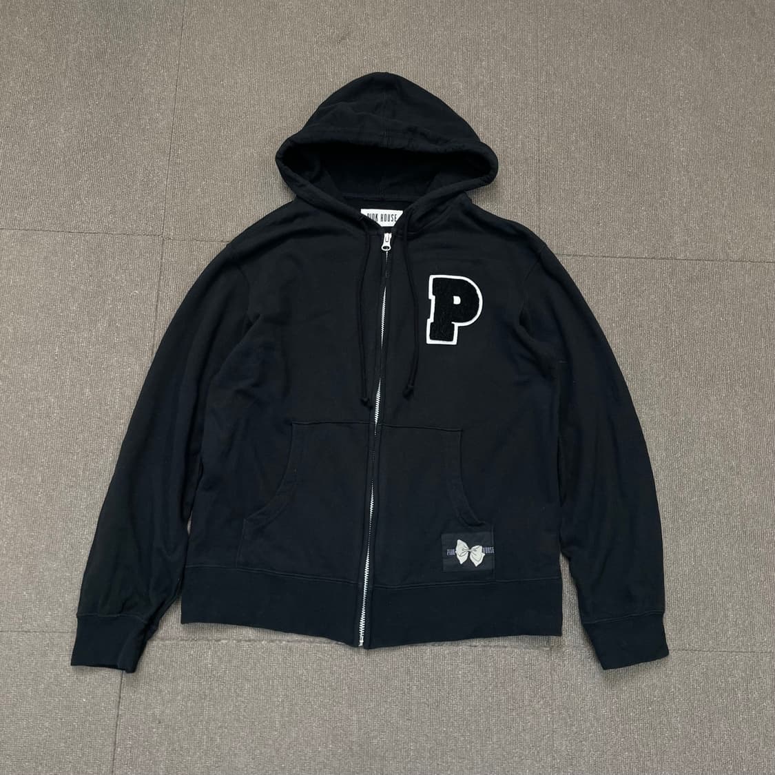 pink house 핑크하우스 후드집업  상품이미지1