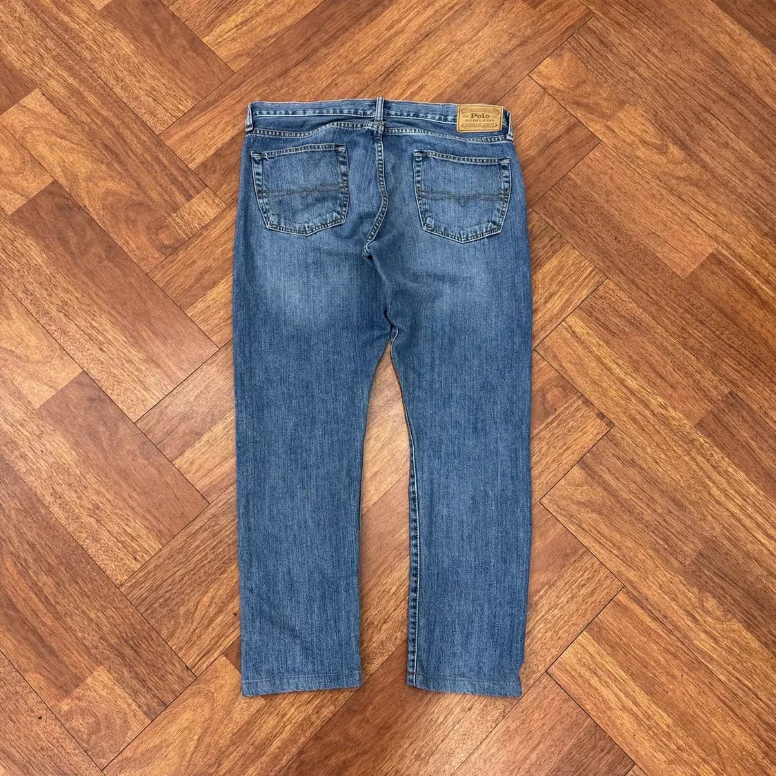34 폴로 랄프로렌 설리반 슬림 데님 팬츠  상품이미지1