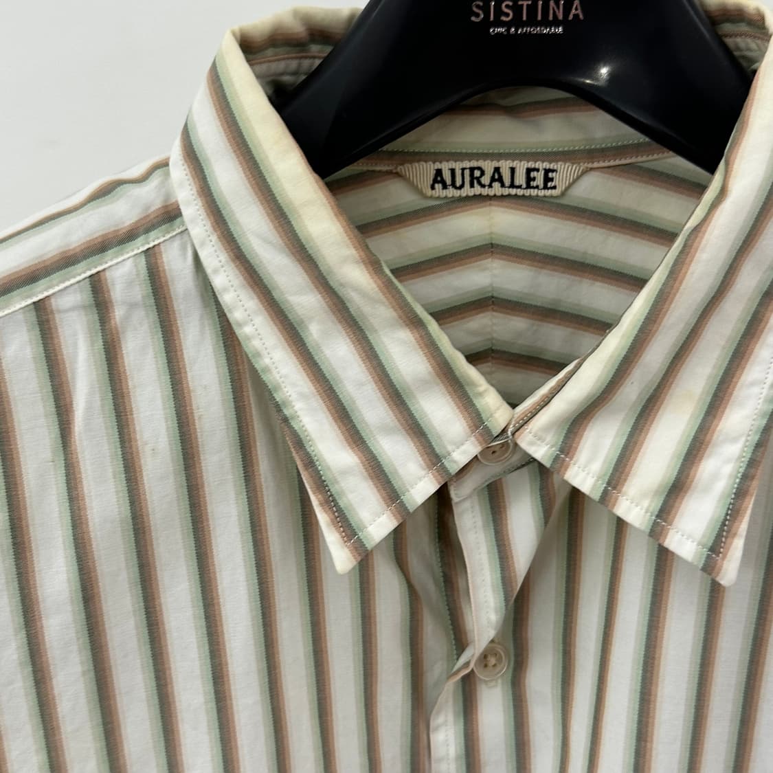 오라리 셔츠 4사이즈  상품이미지4