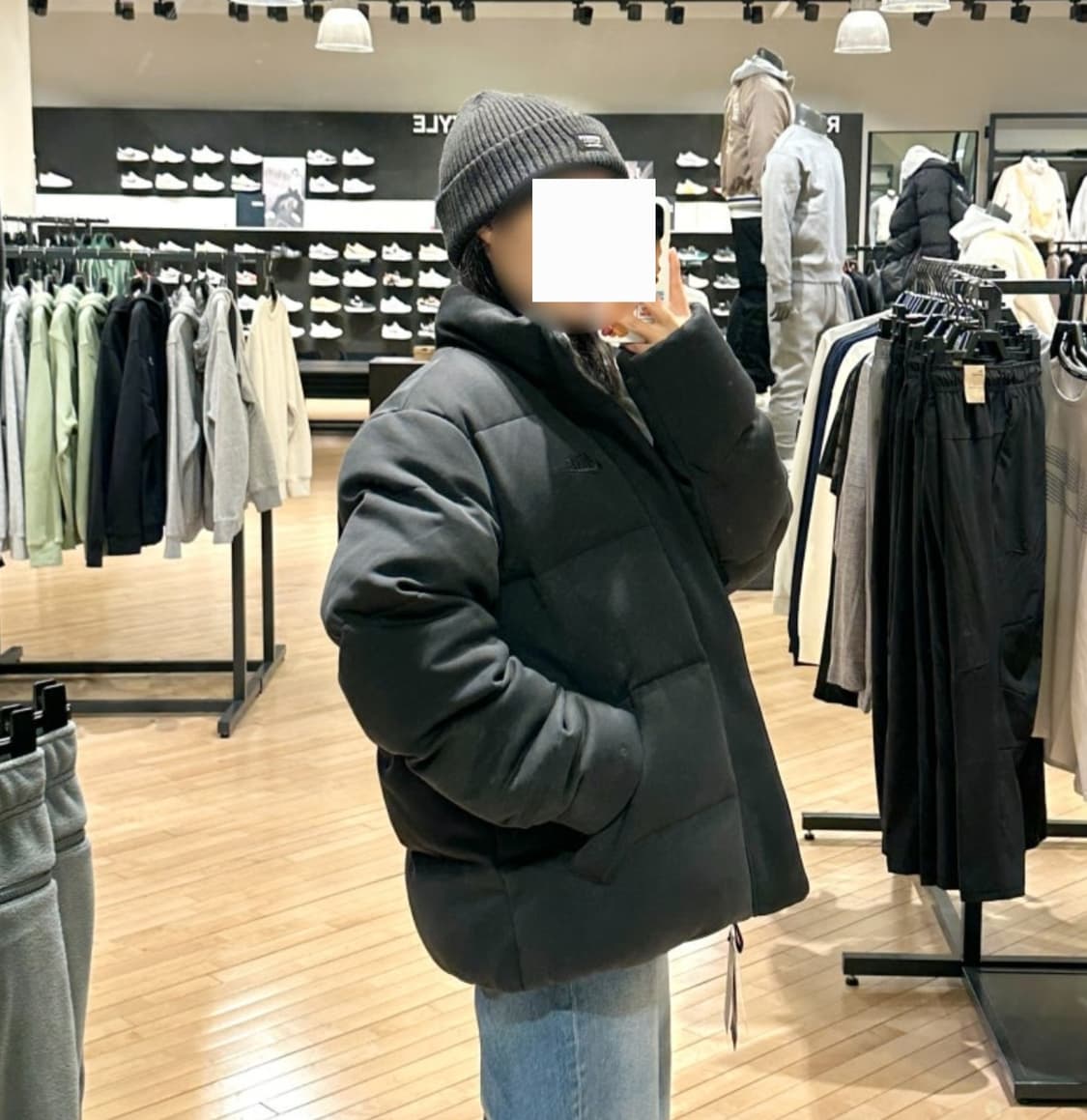 나이키 nsw 테크 다운 패딩 점퍼 블랙 XXL(국내105)
FB7855 상품이미지8