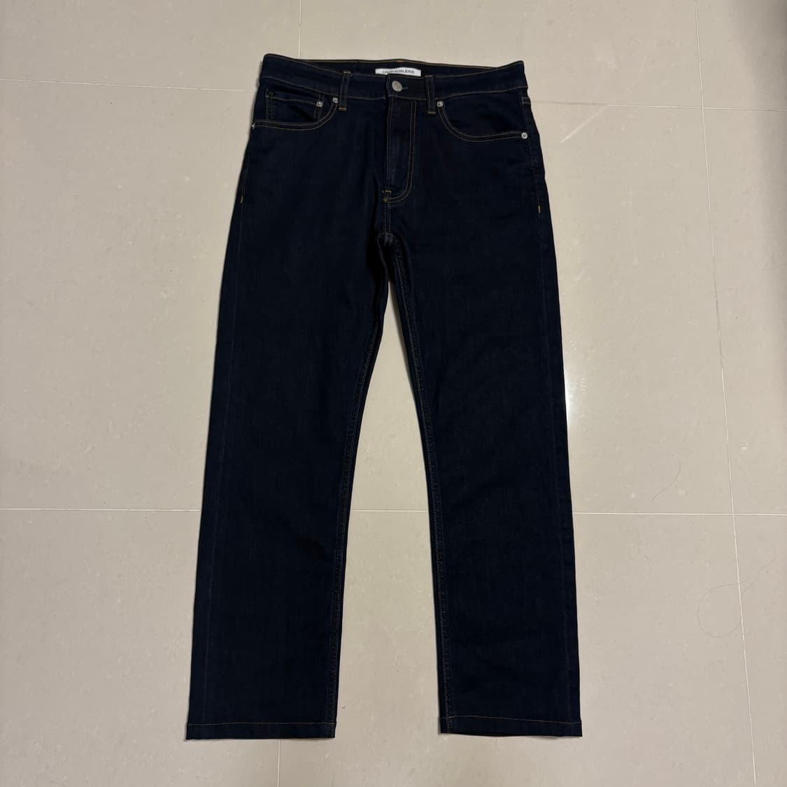정품 캘빈클라인 CKJ 데님팬츠 스판 청바지 30인치 상품이미지3