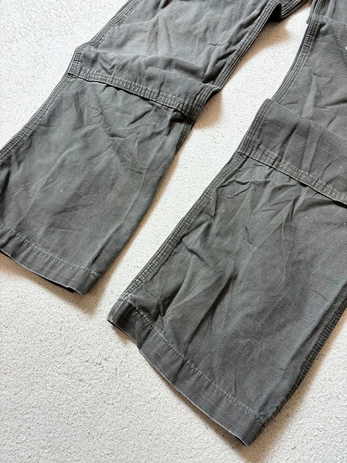 칼하트 B342 카고 더블니 워크 팬츠 PN7355 상품이미지4