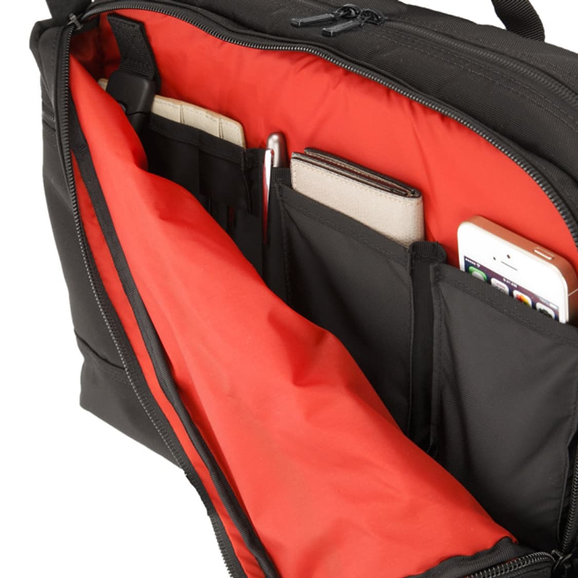 (새상품55%할인)일본 맨하탄 페세지 초경량 숄더백 블랙 8080 상품이미지9