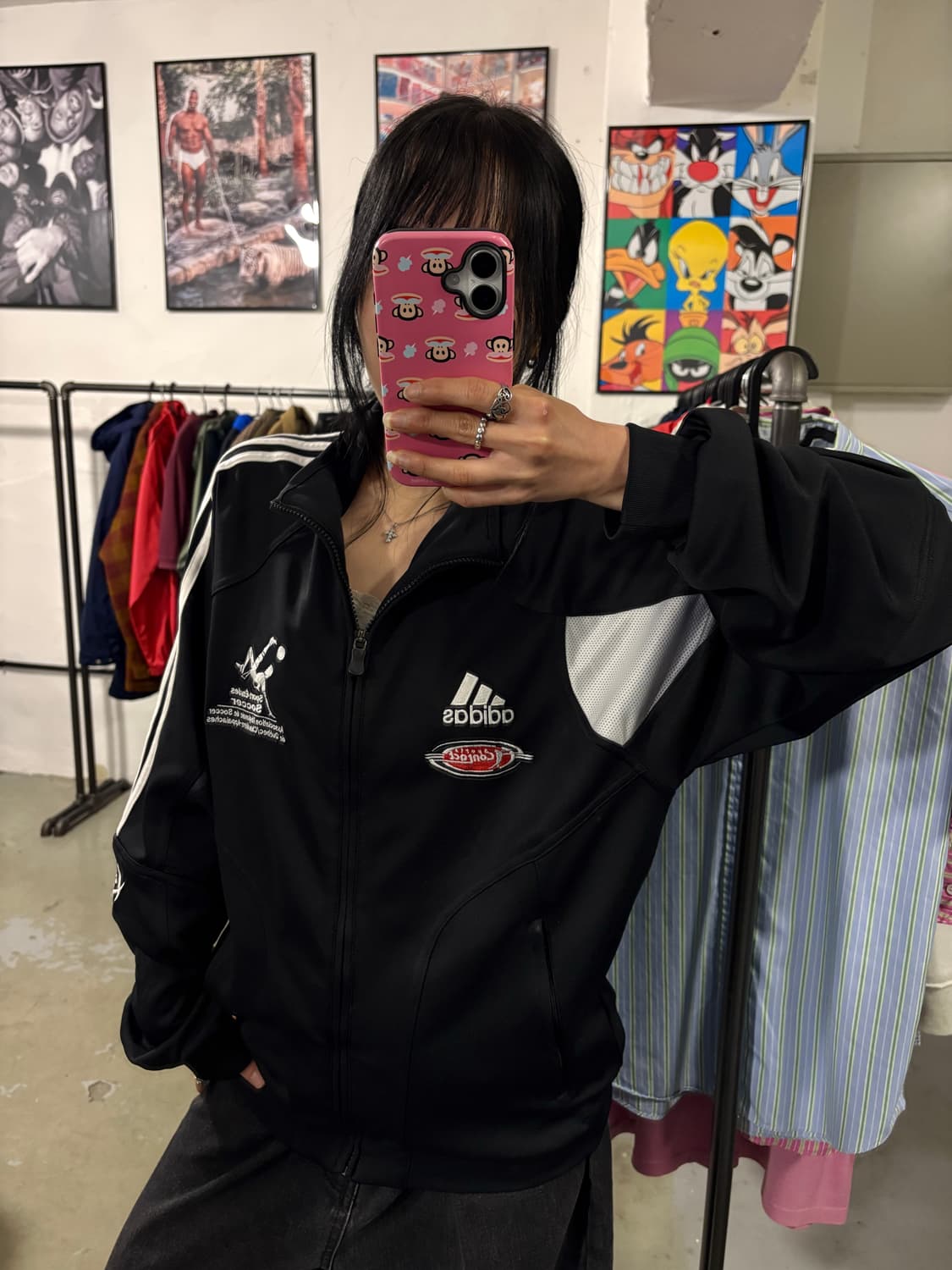 아디다스 져지 상품이미지2