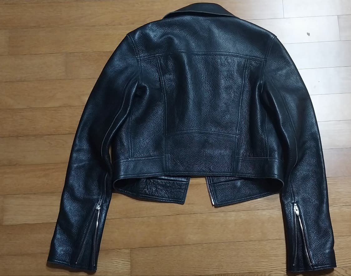 T알렉산더왕 0사이즈 소가죽 자켓 숏 상품이미지2