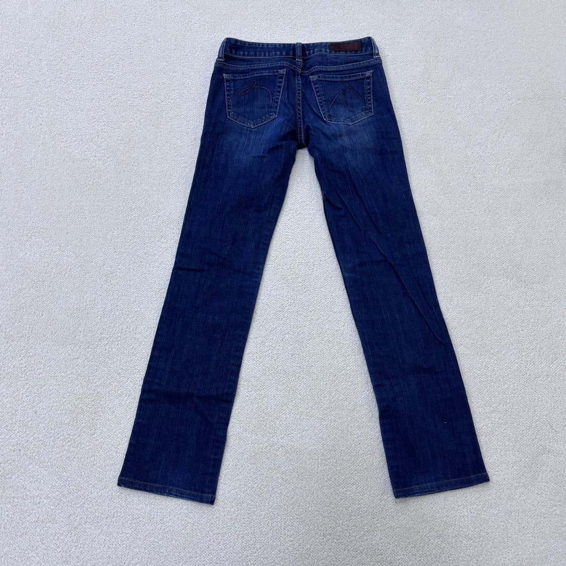 64-89 빈티지 데님 팬츠 0311E 상품이미지2