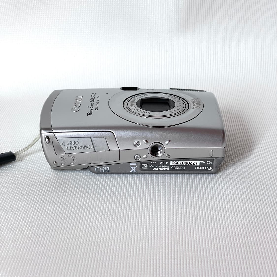 (풀박스)캐논 익시 810is / 익서스 950is / sd 850is 상품이미지7