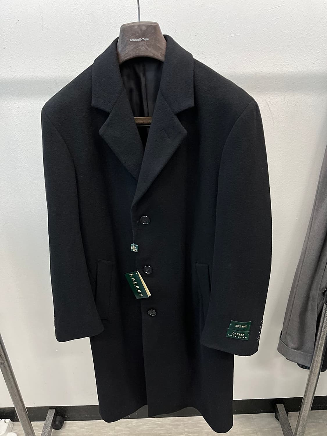 95) 랄프로렌 울코트  상품이미지4