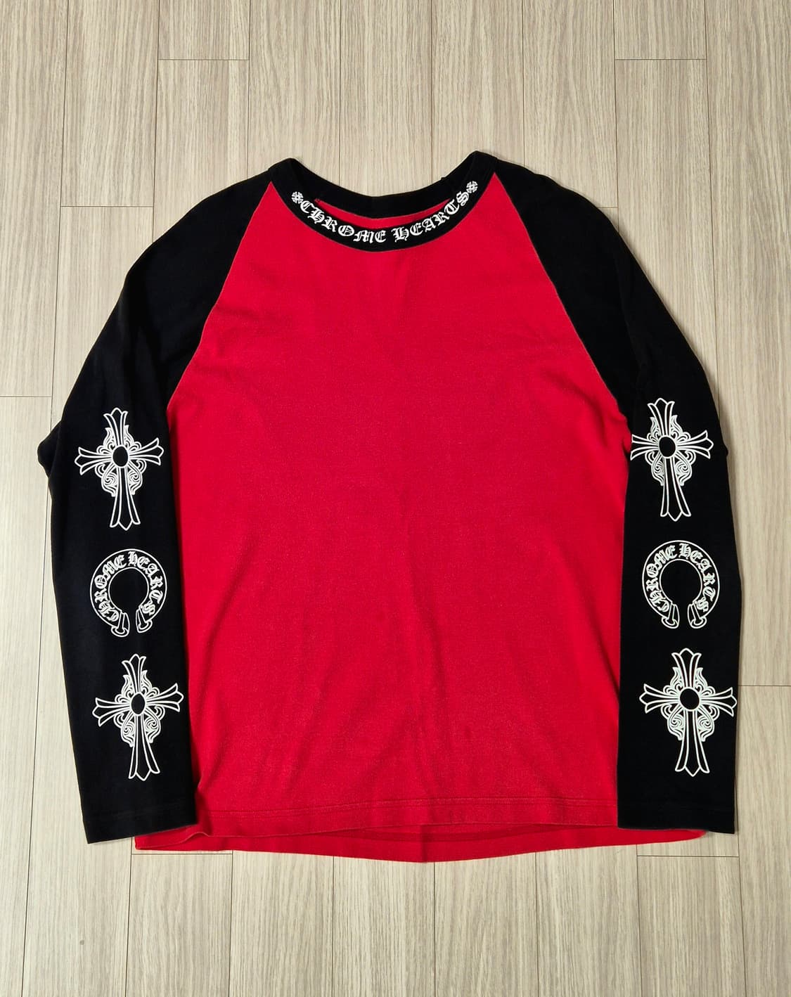 크롬하츠 롱슬리브 (XL) 상품이미지1