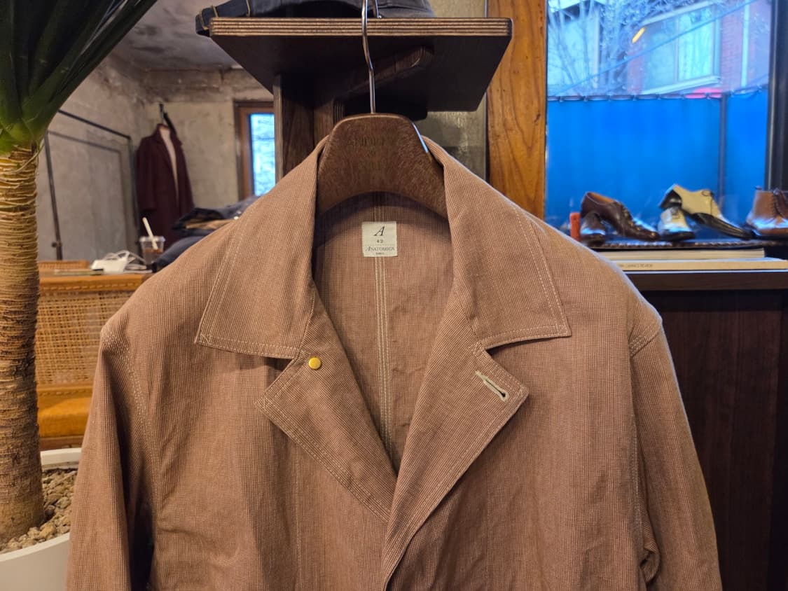 아나토미카 자켓 상품이미지2