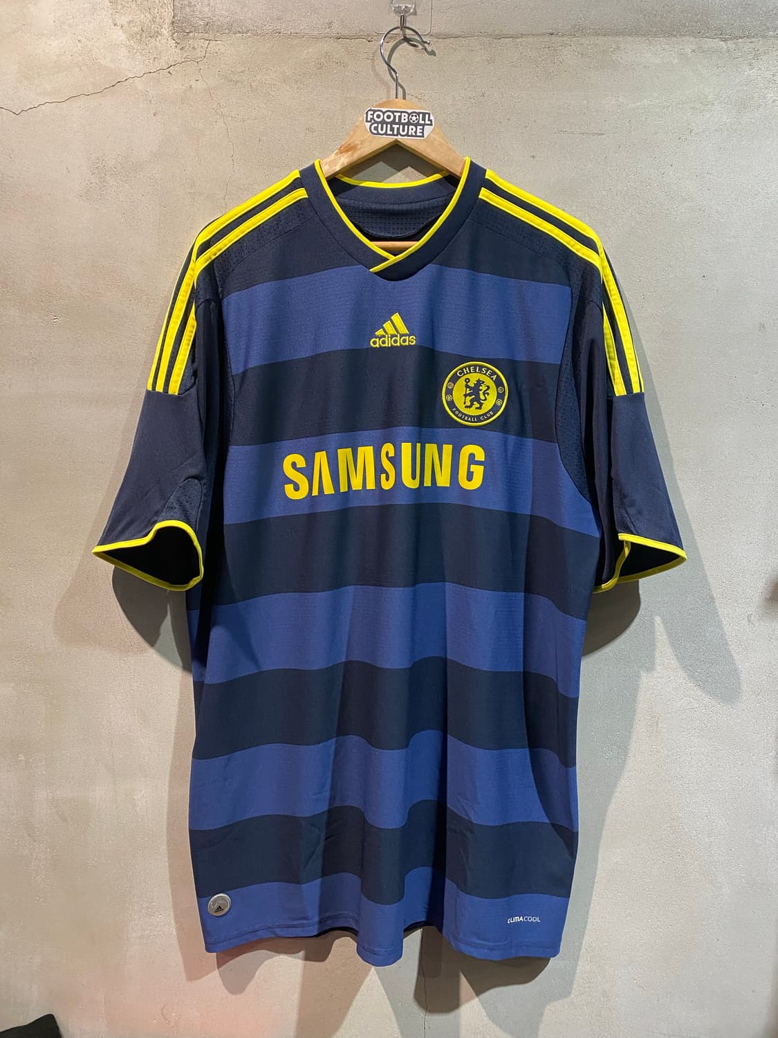 09-10 첼시 드록바 어웨이 유니폼 상품이미지1