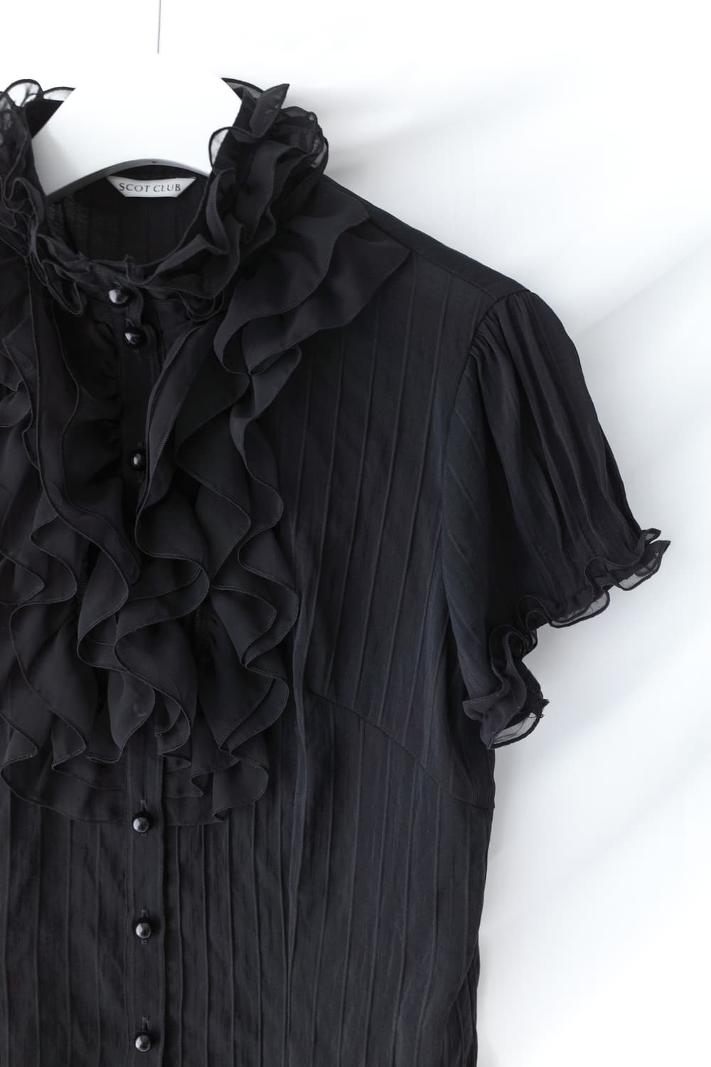 frill half blouse 상품이미지7
